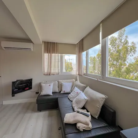 Luminoso Loft Con Piscina En Puerto Banus Apartment *