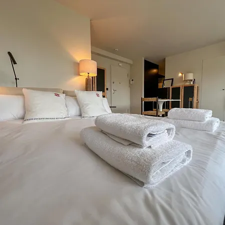Luminoso Loft Con Piscina En Puerto Banus Apartment Marbella