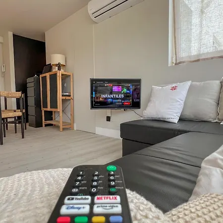 Apartment Luminoso Loft Con Piscina En Puerto Banus Marbella