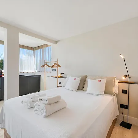 Apartment Luminoso Loft Con Piscina En Puerto Banus Marbella