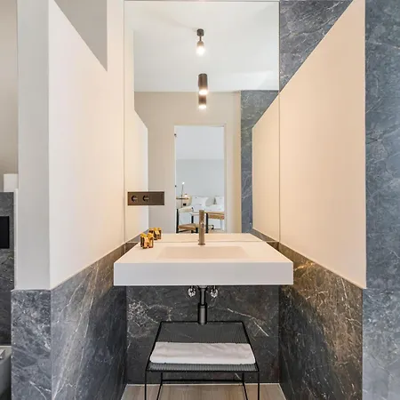 Luminoso Loft Con Piscina En Puerto Banus Apartment