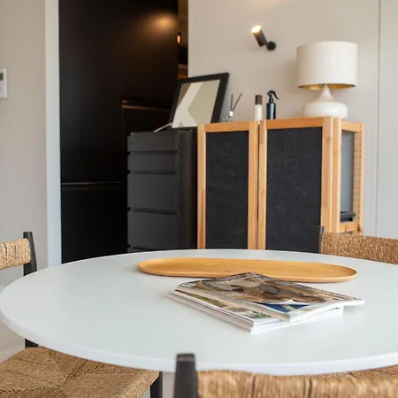 Apartment Luminoso Loft Con Piscina En Puerto Banus Marbella