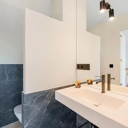 Luminoso Loft Con Piscina En Puerto Banus