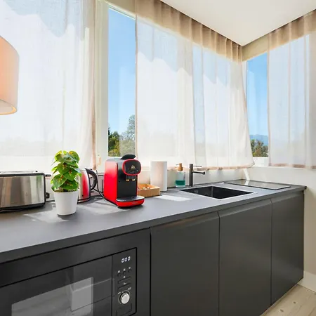 Luminoso Loft Con Piscina En Puerto Banus Apartment *