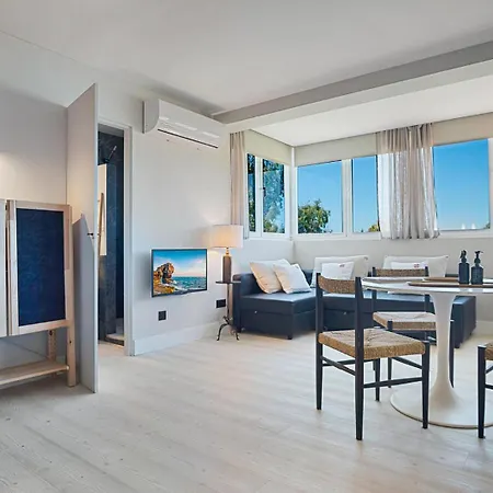 Luminoso Loft Con Piscina En Puerto Banus Apartment Marbella