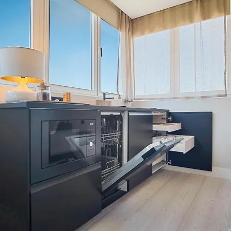 Apartment Luminoso Loft Con Piscina En Puerto Banus Marbella
