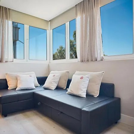 Luminoso Loft Con Piscina En Puerto Banus Apartment Marbella