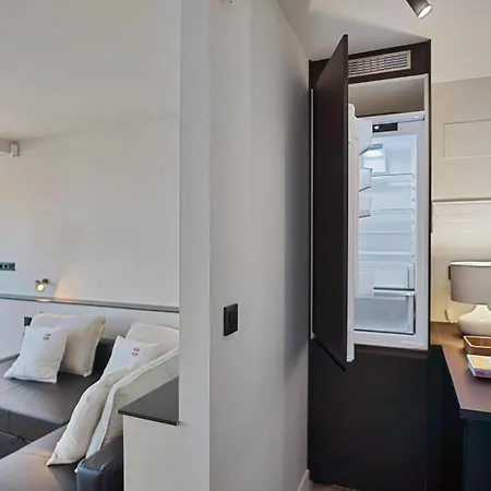 Apartment Luminoso Loft Con Piscina En Puerto Banus Marbella