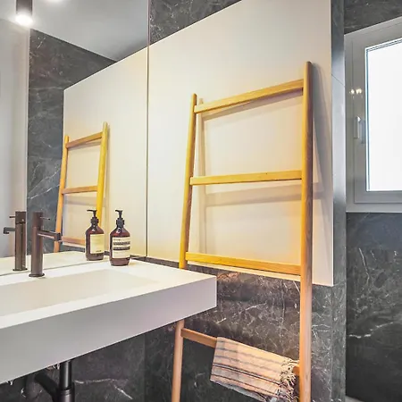 Apartment Luminoso Loft Con Piscina En Puerto Banus Marbella