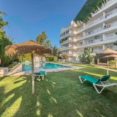 Apartment Luminoso Loft Con Piscina En Puerto Banus Marbella