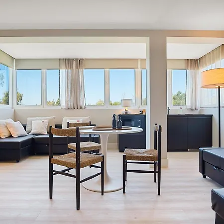 Luminoso Loft Con Piscina En Puerto Banus *